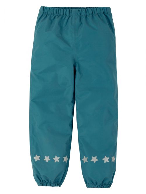 Pantaloni de ploaie, impermeabili - Frugi - Steely Blue