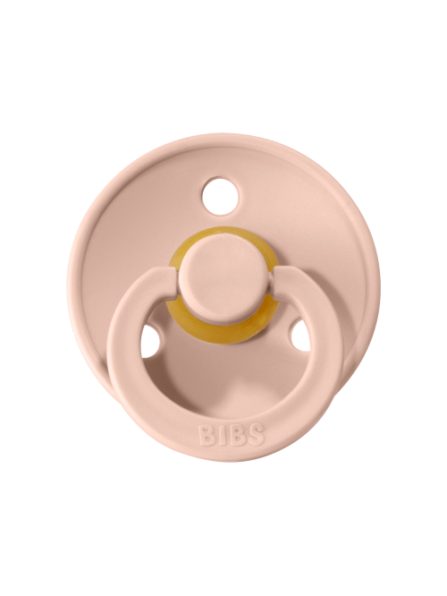Suzetă BIBS - Blush - mărimea 2 (6-18 luni)