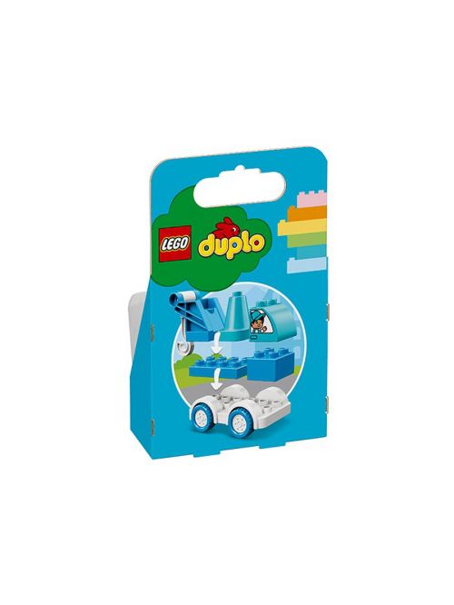 Set LEGO® DUPLO - Camion cu remorca