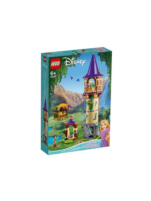 LEGO® DISNEY - Turnul lui Rapunzel