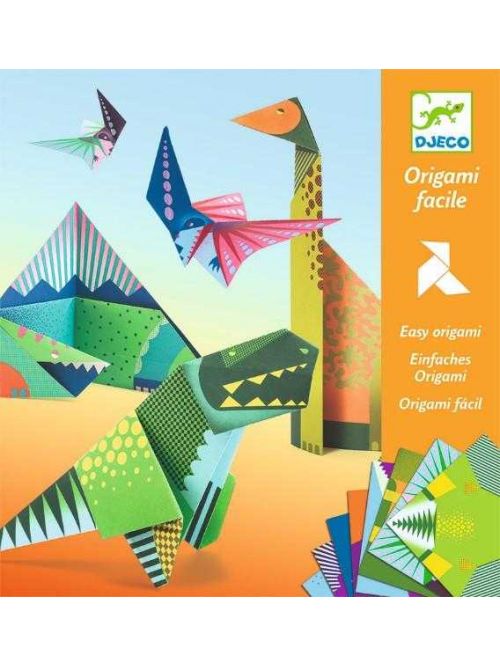 Origami Dinozauri - Djeco