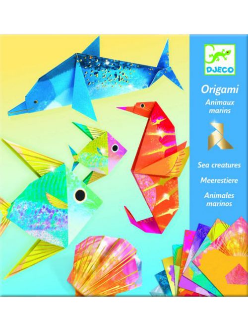 Origami ocean - Djeco