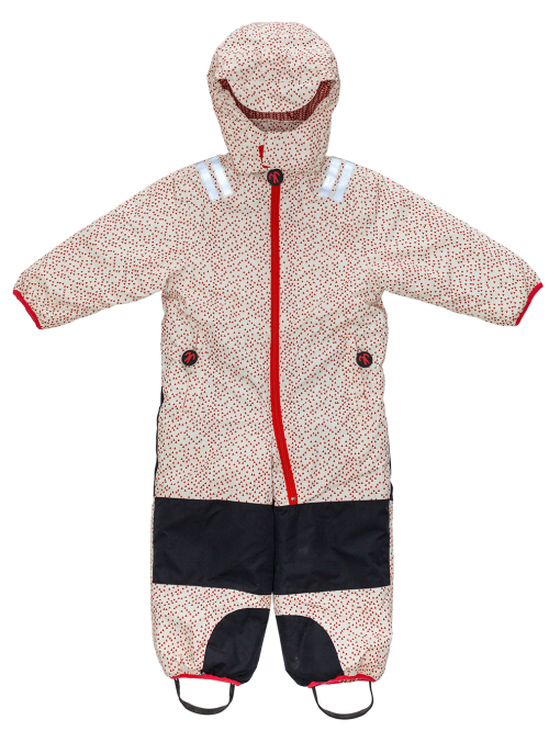 Snowsuit (costum de iarnă) - Toddler- Ducksday - Saami