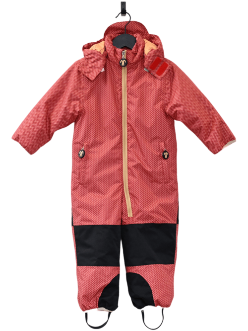 Snowsuit (costum de iarnă) - Toddler- Ducksday - Wick