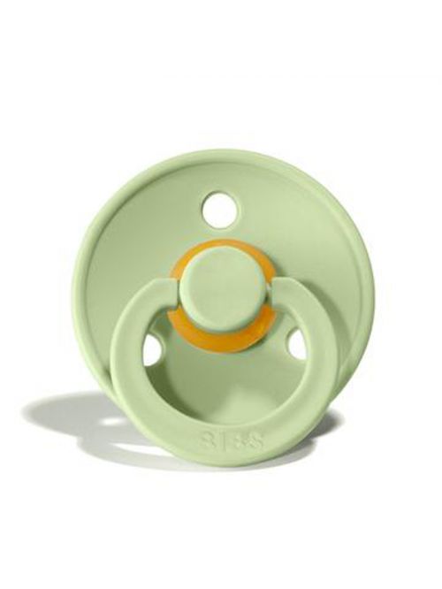Suzetă BIBS - Pistachio - mărimea 1 (0-6 luni)