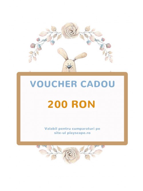 VOUCHER CADOU 200 RON