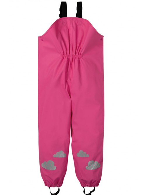 Pantaloni de ploaie, impermeabili - Frugi - Flamingo
