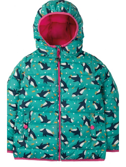 Jachetă impermeabilă, pliabilă - Frugi  - Penguin Paddle